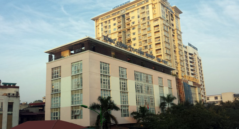 Năng lực tổng công ty